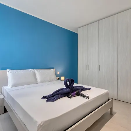 Apartment Modern Seaview With Balcony Pabe1-1