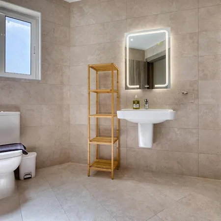 Modern Seaview With Balcony Pabe1-1 Apartment St. Paul's Bay